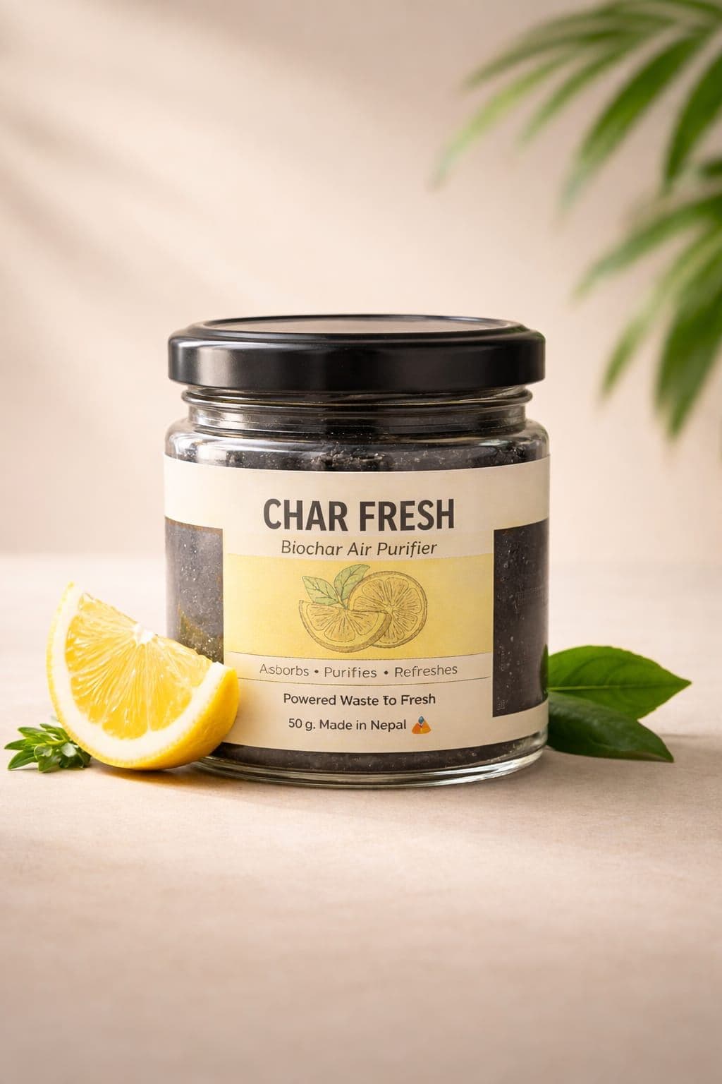 Charfresh biochar product development
