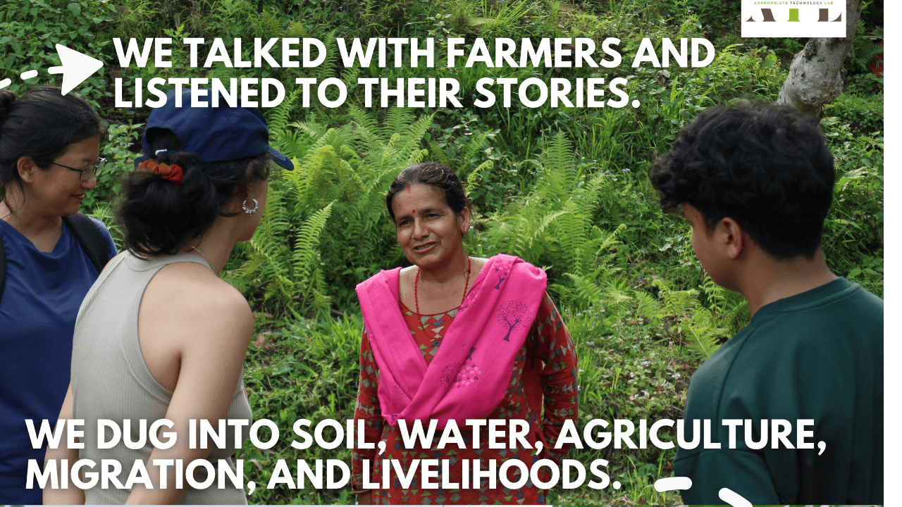 Climate, Community & Conversations