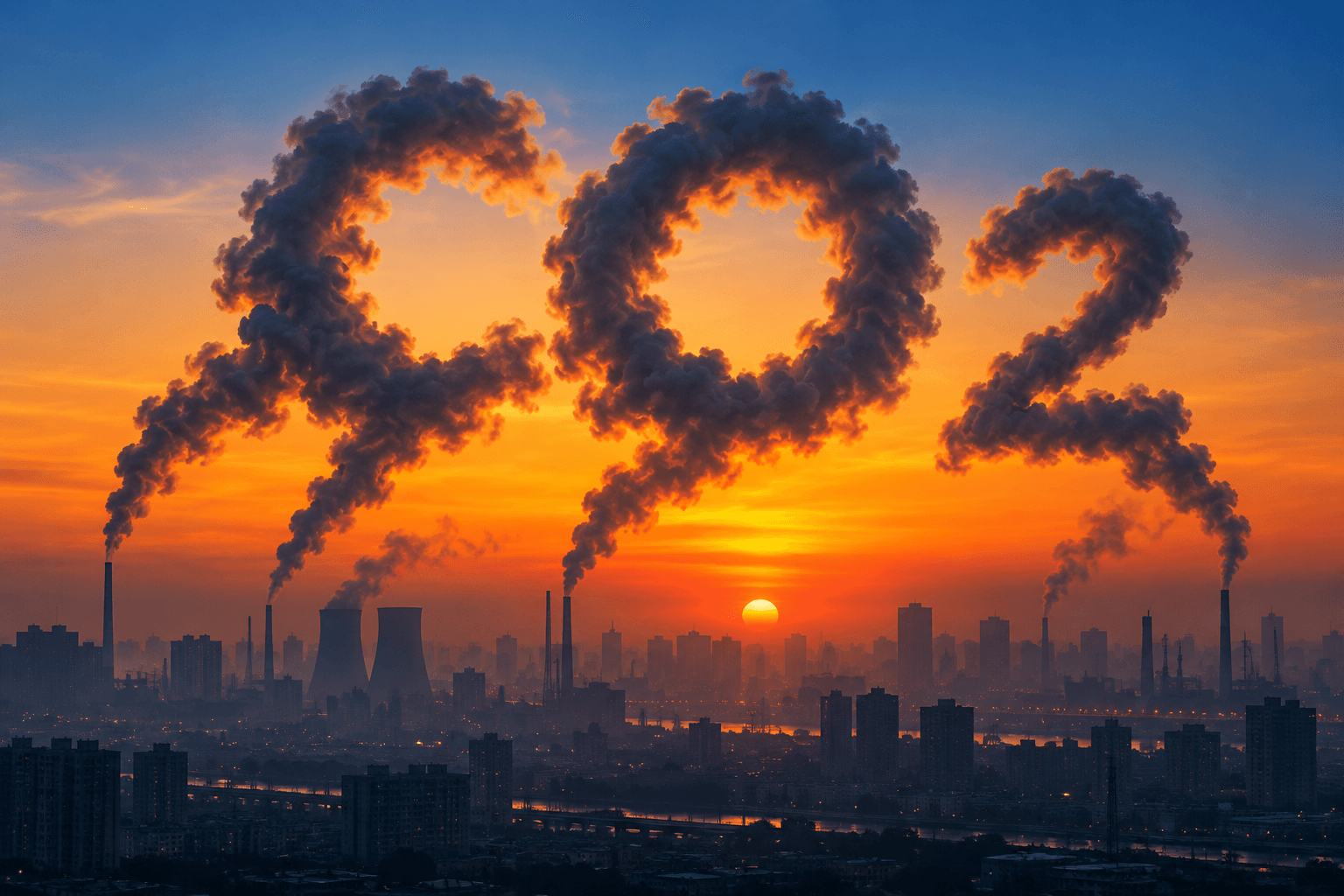 Emissions tracking and carbon accounting