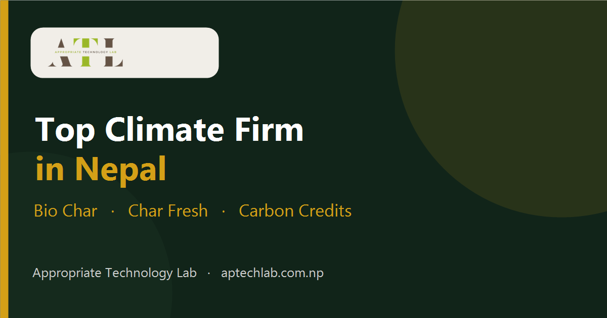 Ap Tech Lab6 Aptech Lab - Top Climate Firm in Nepal